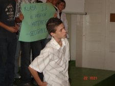 2005.09.26 - Pasowanie Pierwszaków
