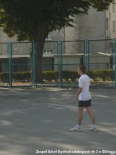 2009.09.25 - Liga Szkolna w piłke nożną