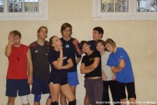 2009.12.11 - Liga Licealna w Siatkówkę
