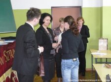 Rok szkolny 2009-2010