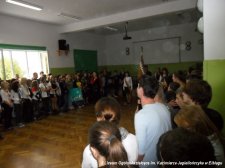 2010.09.27 - Ślubowanie klas pierwszych