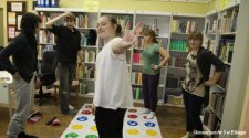 2011.03.18 - Noc w bibliotece