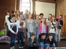 2011.05.10 - Literackie spotkanie z Barbarą Ciwoniuk
