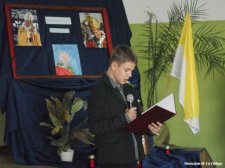 2011.05.18 - Montaż Jan Paweł II