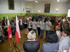 2011.09.27 - Ślubowanie Klas Pierwszych