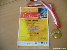 2011.11.12-13 - Judo - złoto i braz naszych