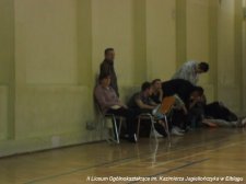 2012.04.19 - Licealiada - Siatkówka Dziewcząt - Finał