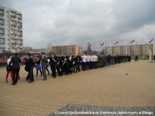 2012.04.20 - I Miejski Polonez Maturzystów