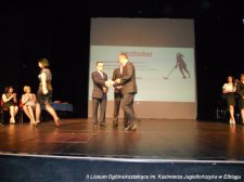2012.04.27 - Zakończenie roku klas III