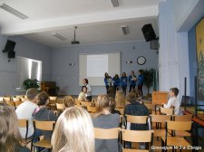 2012.06.27 - Prezentacja projektów gimnazjalnych