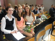 2012.06.29 - Zakończenie klas 3 Gimnazjum 2012