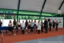 Rok szkolny 2015-2016