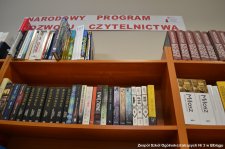 2018.09.06 - Nowe książki w bibliotece
