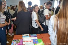 2018.09.18 - Kiermasz podręczników