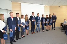 2019.05.30 - Gala Laureatów konkursów przedmiotowych