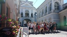 2019.06.03-05 - Wycieczka szkolna IIE do Wilna