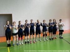 2023.04.27 - Licealiada - piłka siatkowa dziewcząt