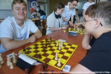 2023.06.16 - Turniej Szachowy II LO