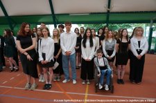 2023.06.23 - Uroczyste zakończenie roku szkolnego